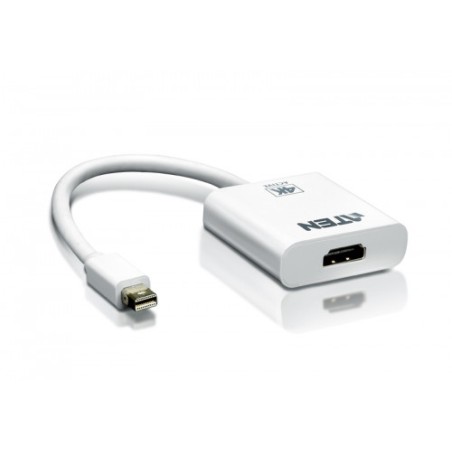 22665-ATEN Adaptador activo de Mini DisplayPort a HDMI 4K