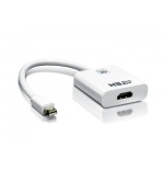 22665-ATEN Adaptador activo de Mini DisplayPort a HDMI 4K