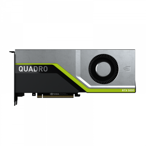 22683-PNY VCQRTX5000-PB tarjeta grafica NVIDIA Quadro RTX 5000 16 GB GDDR6