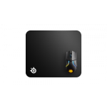 22686-Steelseries Qck Edge Medium Alfombrilla de raton para juegos Negro