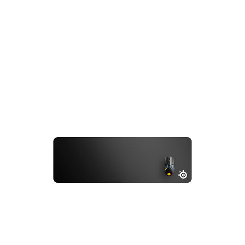 22687-Steelseries 63824 alfombrilla para raton Alfombrilla de raton para juegos Negro