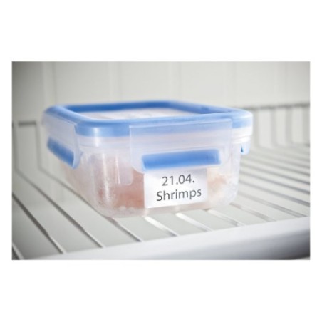 PAQUETE 25 HOJAS ETIQUETAS PARA EL CONGELADOR-IMPRESORAS LASER, INYECCION DE TINTA Y FOTOCOPIADORAS-63,5 X 33,9 MM AVERY L7970-2