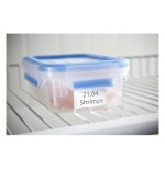 PAQUETE 25 HOJAS ETIQUETAS PARA EL CONGELADOR-IMPRESORAS LASER, INYECCION DE TINTA Y FOTOCOPIADORAS-63,5 X 33,9 MM AVERY L7970-2