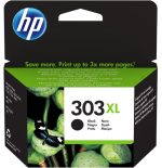 22702-HP 303XL CARTUCHO DE TINTA HP303XL NEGRO (T6N04AE)