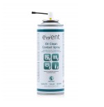 22728-Ewent EW5615 kit de limpieza para computadora Espray para limpieza de equipos 200 ml