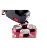 2273-PACK 10 ROLLOS DE ETIQUETAS BLANCAS-PERMANENTES DE 1 LINEA-1.500 ETIQUETAS 12X26MM POR ROLLO AVERY PLP1226