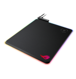 ASUS ROG Balteus Qi Negro Alfombrilla de raton para juegos