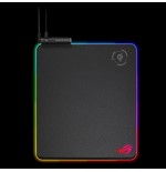 ASUS ROG Balteus Qi Negro Alfombrilla de raton para juegos