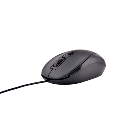 Bluestork Office 10 raton Ambidextro USB tipo A Optico 1200 DPI