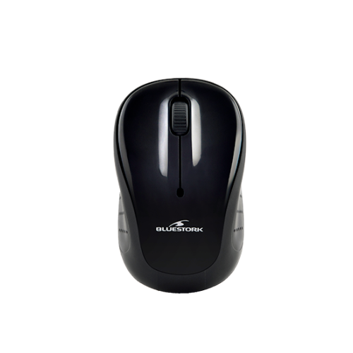 Bluestork M-WL-OFF10 raton Ambidextro RF inalambrico Optico 1200 DPI