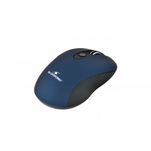 Bluestork M-WL-OFF60 raton Ambidextro RF inalambrico Optico 1600 DPI