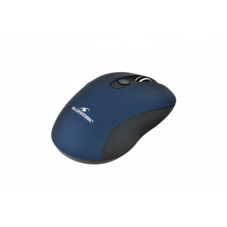 Bluestork M-WL-OFF60 raton Ambidextro RF inalambrico Optico 1600 DPI