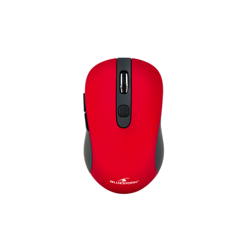 Bluestork M-WL-OFF60 raton Ambidextro RF inalambrico Optico 1600 DPI