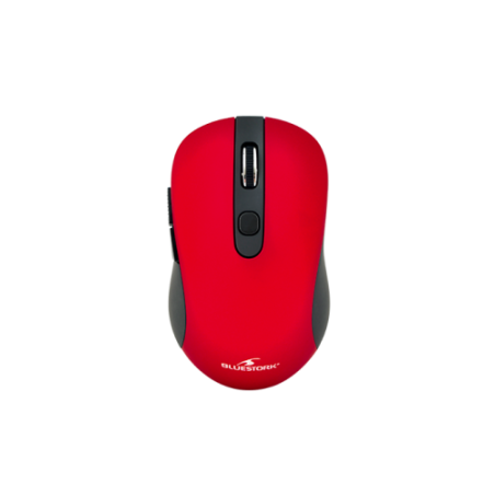 Bluestork M-WL-OFF60 raton Ambidextro RF inalambrico Optico 1600 DPI