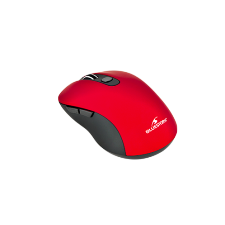 Bluestork M-WL-OFF60 raton Ambidextro RF inalambrico Optico 1600 DPI