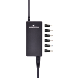 BLUESTORK CARGADOR UNIVERSAL 90W PARA PORTATILES ASUS - 7 SALIDAS INCLUIDAS (PW-NB-90-ASUS)