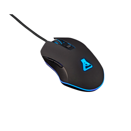 THE G-LAB RATON GAMING RETROILUMINADO KULT HELIUM - 2400DPI (KULT-HELIUM)