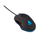 THE G-LAB RATON GAMING RETROILUMINADO KULT HELIUM - 2400DPI (KULT-HELIUM)