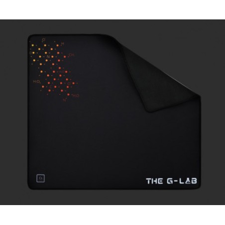 THE G-LAB ALFOMBRILLA GAMING TELA 45X40X4MM (PAD-CEASIUM)