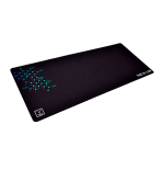 THE G-LAB ALFOMBRILLA GAMING TELA 900X400X4MM (PAD-YTTRIUM)