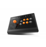22759-Krom Kumite Panel de mandos tipo maquina recreativa PlayStation 4,Playstation,Playstation 3,Xbox One Analogico/Dig