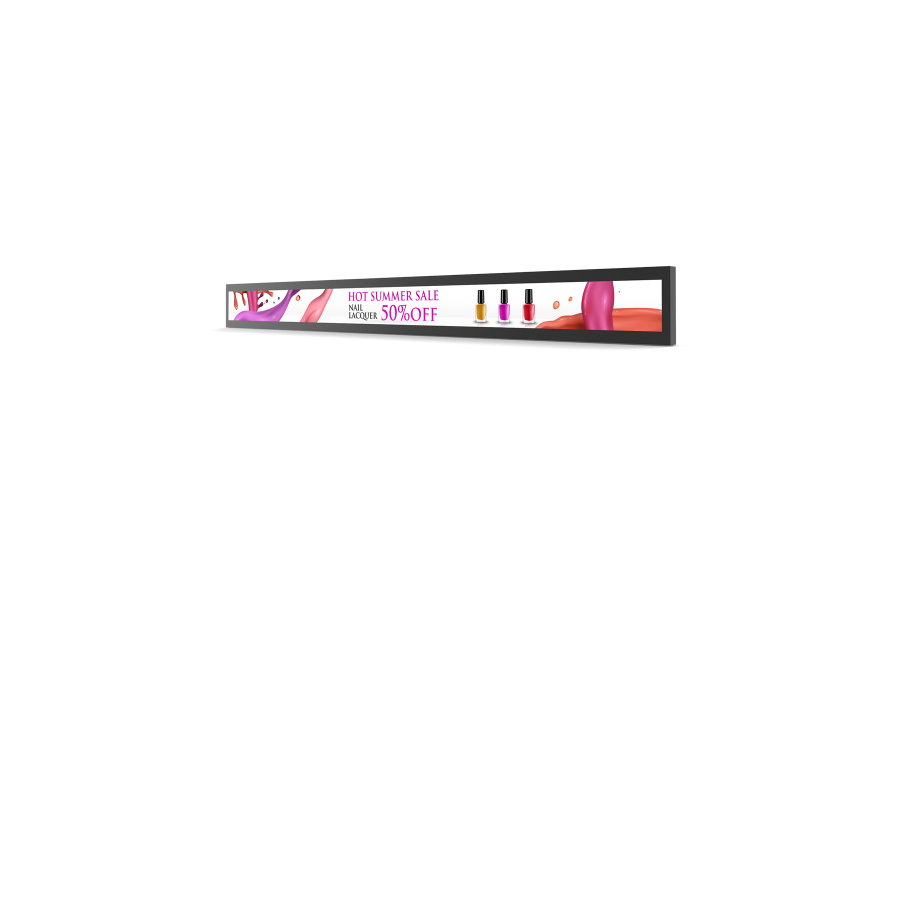 22761-Benq BH3501 88,9 cm (35") LED Pantalla plana para senalizacion digital Negro Android