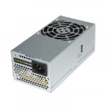 22764-TooQ Ecopower II TFX OEM unidad de fuente de alimentacion 500 W 20+4 pin ATX Plata