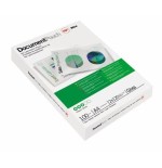 22773-CAJA DE 100 BOLSAS DE PLASTIFICACION 216X303 FORMATO A4 80 MICRAS GBC IB585036