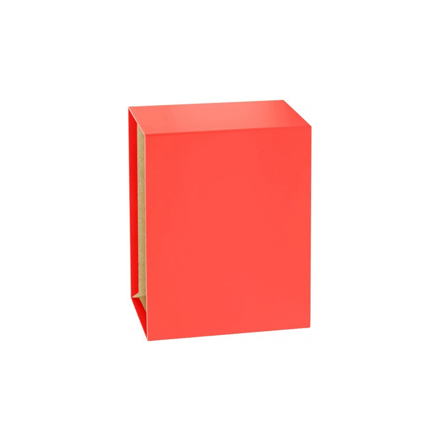 22777-FUNDA ARCHIVADOR COLOR ROJO A4 280X320X86 GRAFOPLAS 7171451
