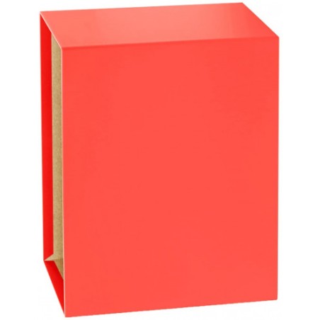 22777-FUNDA ARCHIVADOR COLOR ROJO A4 280X320X86 GRAFOPLAS 7171451
