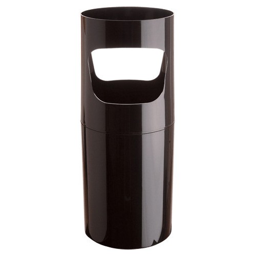 22786-PARAGUERO DE PLASTICO DE GRAN RESISTENCIA 255X640 MM NEGRO ARCHIVO 2000 2100 NE