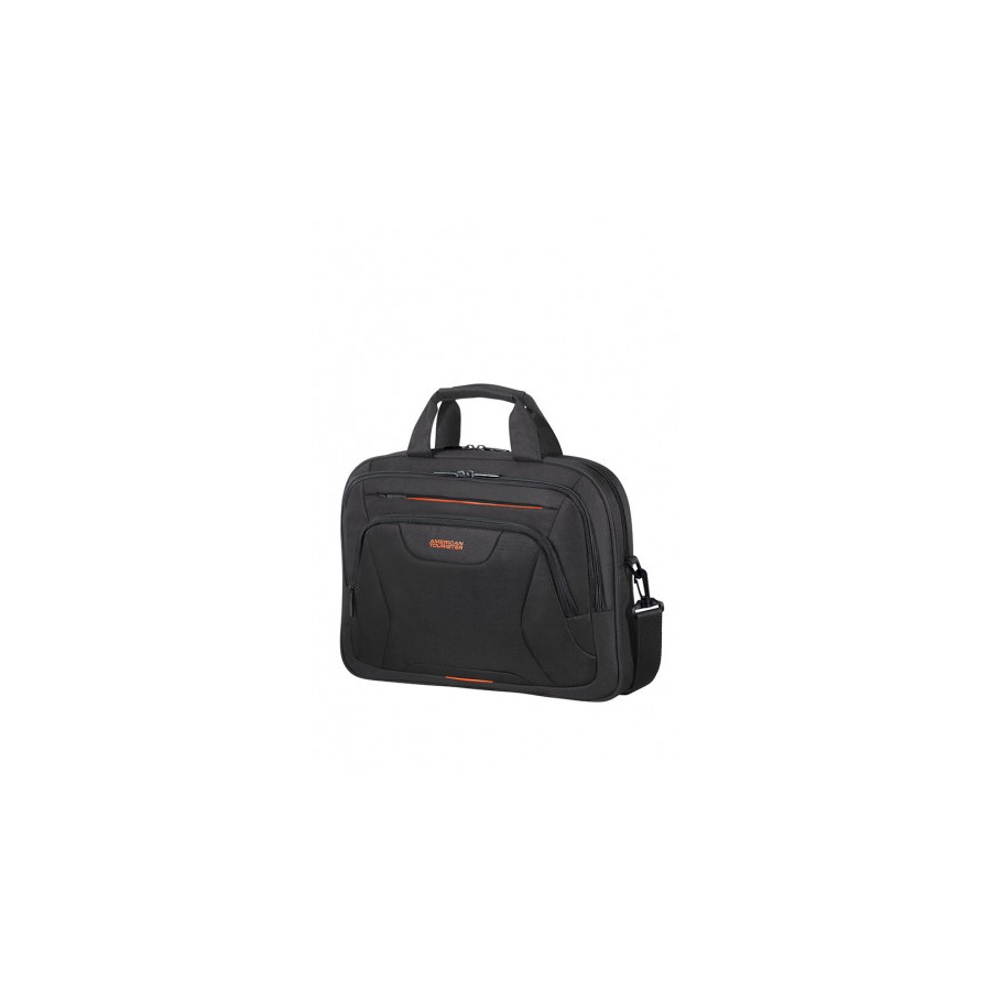 22787-MALETIN PARA PORTATIL DE 15,6" COMPARTIMENTO PARA TABLET DE 10,1" 120X415X320 MM AZUL AMERICAN TOURISTER SA33G005