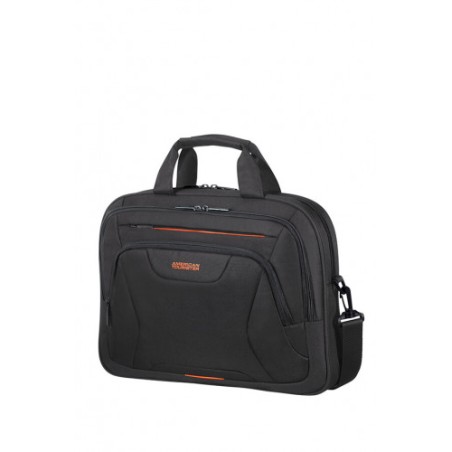 22787-MALETIN PARA PORTATIL DE 15,6" COMPARTIMENTO PARA TABLET DE 10,1" 120X415X320 MM AZUL AMERICAN TOURISTER SA33G005