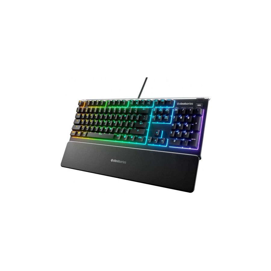TECLADO STEELSERIES - APEX 3