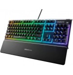 TECLADO STEELSERIES - APEX 3