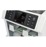 228-CONTADORA 2985-SX TOTALIZADORA DE BILLETES CON DETECCION 100 % SAFESCAN 112-0608