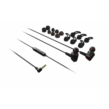 ASUS ROG Cetra Core II Auriculares Dentro de oido Conector de 3,5 mm Negro