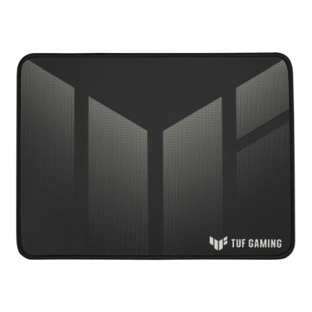 22806-ASUS TUF P1 Gaming Alfombrilla de raton para juegos Negro, Gris