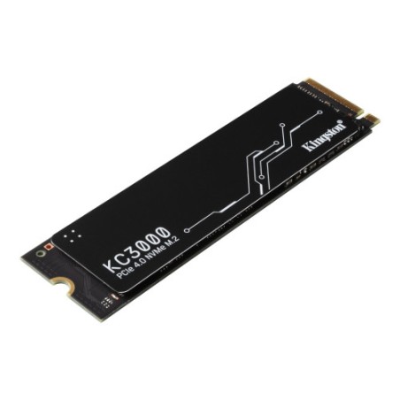 22815-Kingston Technology KC3000 M.2 1024 GB PCI Express 4.0 3D TLC NVMe