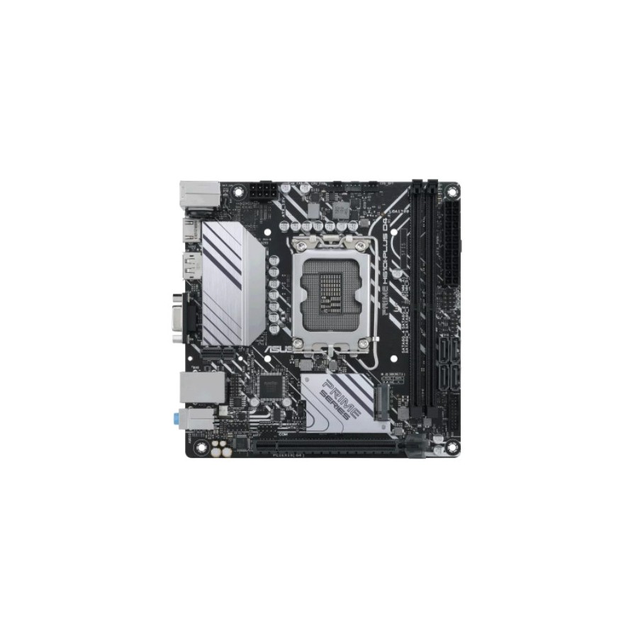 22834-ASUS PRIME H610I-PLUS D4-CSM Intel H610 LGA 1700 mini ITX