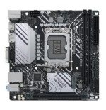 22834-ASUS PRIME H610I-PLUS D4-CSM Intel H610 LGA 1700 mini ITX