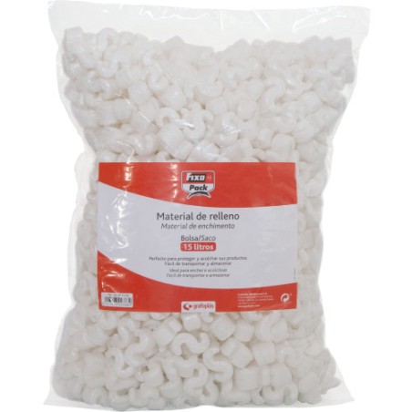 22836-BOLSA RELLENO PELASPAN 15L FIXO 50081000