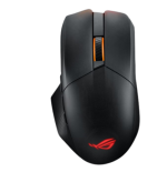 ASUS ROG Chakram X raton mano derecha RF Wireless + Bluetooth + USB Type-A Opto-mecanica 36000 DPI