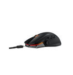 ASUS ROG Chakram X raton mano derecha RF Wireless + Bluetooth + USB Type-A Opto-mecanica 36000 DPI