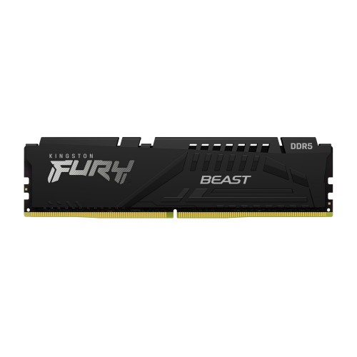 22843-Kingston Technology FURY Beast modulo de memoria 32 GB 1 x 32 GB DDR5 5600 MHz