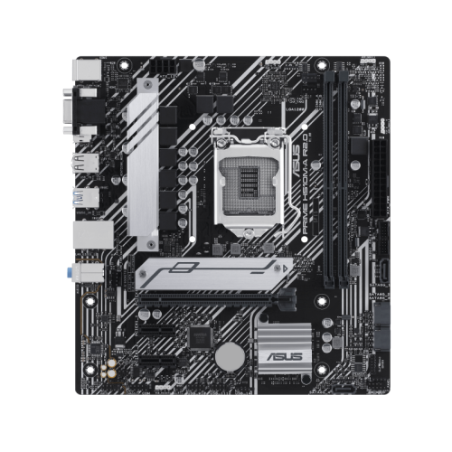22855-ASUS PRIME H510M-A R2.0 Intel H470 LGA 1200 micro ATX