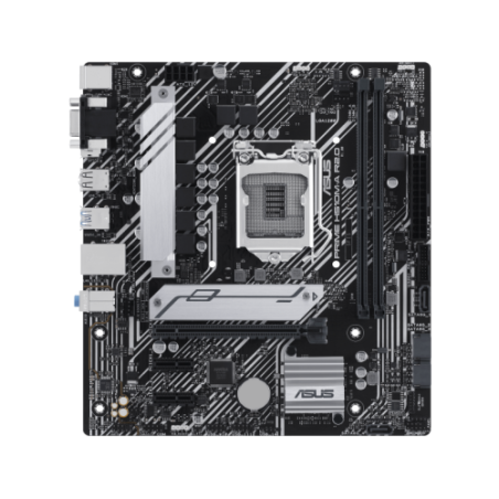 22855-ASUS PRIME H510M-A R2.0 Intel H470 LGA 1200 micro ATX