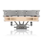 22880-NOCTUA COOLER CPU NH-L12S BAJO PERFIL MULTISOCKET, 4 HEATPIPESR, 1X NF-A12X15 120MM FAN PWM