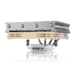 22881-NOCTUA COOLER CPU NH-L12S BAJO PERFIL MULTISOCKET, 4 HEATPIPESR, 1X NF-A12X15 120MM FAN PWM