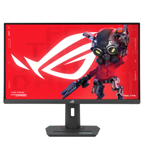 22888-ASUS XG27UCS pantalla para PC 68,6 cm (27") 3840 x 2160 Pixeles 4K Ultra HD Negro